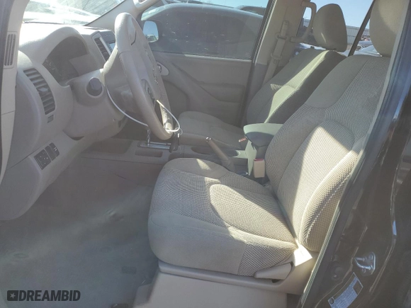 2019 Nissan Frontier SV with VIN 1N6DD0ER5KN729997, listed as a Copart auction lot 46529785 with 36,858 mi miles and Salvage Title. Bid and sale history available at carsss.com. Image 7.