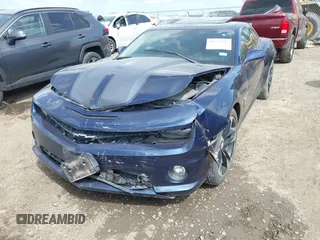 2012 Chevrolet Camaro 2LT with VIN 2G1FC1E34C9182301, listed as a IAAI auction lot 42553297 with 122,746 mi miles and . Bid and sale history available at DreamBid. Image 17.