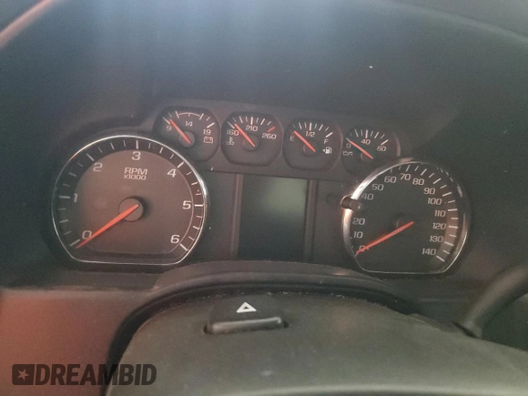 2014 Chevrolet Silverado 1500 Work Truck with VIN 1GCVKPEH9EZ418261, listed as a Copart auction lot 71543984 with Not Provided miles and Salvage Title. Bid and sale history available at DreamBid. Image 9.