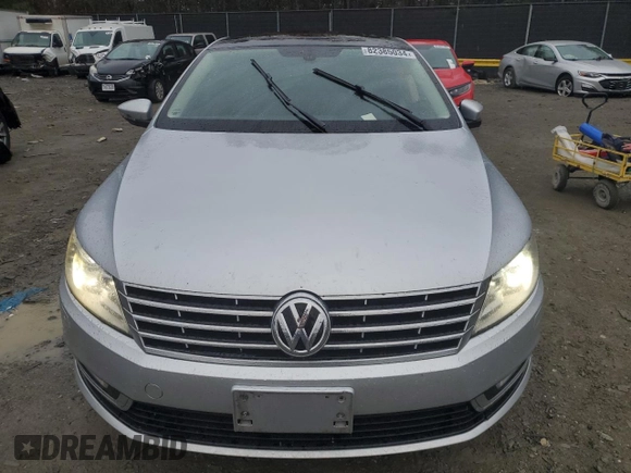 2013 Volkswagen CC Lux с VIN WVWRN7AN6DE547892, выставлен на аукционе Copart как лот 82385034 с пробегом 154 816 миль миль и Списание • Salvage title. История ставок и продаж доступна на DreamBid. Изображение 5.