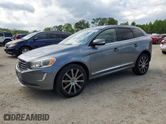 2017 Volvo XC60 Inscription z VIN YV449MRU2H2012250, wystawiony jako Copart lot #53828445 z przebiegiem 75 038 mil mil oraz Szkoda całkowita • Salvage title. Historia ofert i sprzedaży dostępna na DreamBid. Obrazek 1.
