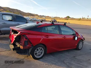 2017 Toyota Prius Plus with VIN JTDKARFP1H3047644, listed as a IAAI auction lot 41206808 with 73,910 mi miles and . Bid and sale history available at DreamBid. Image 14.