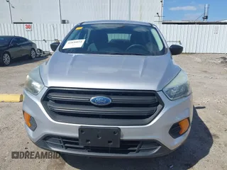 2017 Ford Escape S with VIN 1FMCU0F75HUB42950, listed as a IAAI auction lot 41830024 with 48,513 mi miles. Bid and sale history available at carsss.com. Image 12.