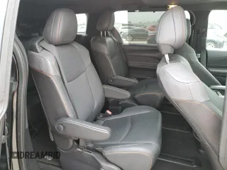 2022 Toyota Sienna XSE z VIN 5TDXRKEC8NS097343, wystawiony jako Copart lot #49737925 z przebiegiem 34 876 mil mil oraz Szkoda całkowita • Salvage title. Historia ofert i sprzedaży dostępna na DreamBid. Obrazek 11.