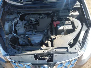 2013 Nissan Rogue S with VIN JN8AS5MT1DW034519, listed as a IAAI auction lot 41847560 with 64,175 mi miles. Bid and sale history available at carsss.com. Image 10.