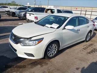 2016 Nissan Altima S z VIN 1N4AL3APXGC236145, wystawiony jako IAAI lot #41883454 z przebiegiem 47 167 mil mil oraz . Historia ofert i sprzedaży dostępna na DreamBid. Obrazek 17.