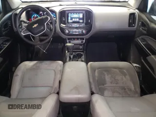 2019 Chevrolet Colorado 2WD Work Truck with VIN 1GCGSBEA6K1240866, listed as a Copart auction lot 43639165 with 120,130 mi miles and Clean Title. Bid and sale history available at carsss.com. Image 8.
