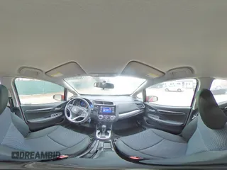 2019 Honda Fit LX with VIN 3HGGK5H40KM726908, listed as a Copart auction lot 52800005 with 37,297 mi miles and Salvage Title. Bid and sale history available at carsss.com. Image 13.