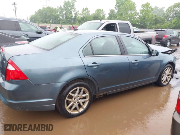 2012 Ford Fusion SEL z VIN 3FAHP0JG5CR171928, wystawiony jako IAAI lot #42356521 z przebiegiem Nie podano mil oraz . Historia ofert i sprzedaży dostępna na DreamBid. Obrazek 13.