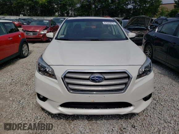 2015 Subaru Legacy 2.5i Limited with VIN 4S3BNAL66F3066687, listed as a Copart auction lot 61544873 with 175,497 mi miles. Bid and sale history available at carsss.com. Image 5.