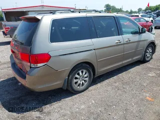 2010 Honda Odyssey EX with VIN 5FNRL3H59AB019293, listed as a IAAI auction lot 42769362 with 256,541 mi miles and . Bid and sale history available at DreamBid. Image 4.