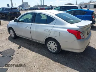 2019 Nissan Versa SV with VIN 3N1CN7AP3KL844397, listed as a IAAI auction lot 41977321 with 94,648 mi miles and . Bid and sale history available at DreamBid. Image 3.