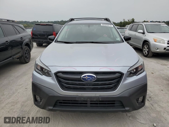 2020 Subaru Outback z VIN 4S4BTGHD2L3253707, wystawiony jako Copart lot #68505013 z przebiegiem 43 821 mil mil oraz . Historia ofert i sprzedaży dostępna na DreamBid. Obrazek 5.