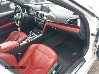 2018 BMW M3 with VIN WBS8M9C53J5K98477, listed as a IAAI auction lot 41733214 with 29,226 mi miles and . Bid and sale history available at DreamBid. Image 5.