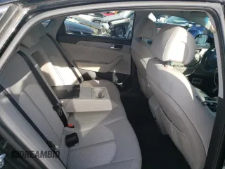2017 Hyundai Sonata Hybrid SE with VIN KMHE24L19HA059528, listed as a Copart auction lot 72853222 with 0 mi miles. Bid and sale history available at carsss.com. Image 10.