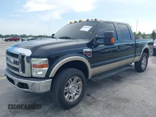 2008 Ford F-250 XL with VIN 1FTSW21R48EA97993, listed as a IAAI auction lot 42689379 with 217,325 mi miles and . Bid and sale history available at DreamBid. Image 17.