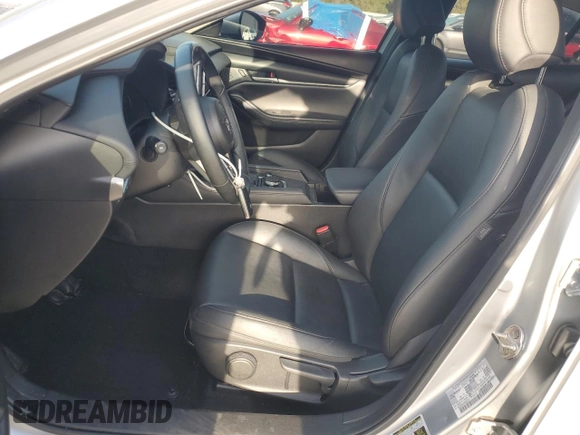 2021 Mazda 3 Select with VIN 3MZBPBBL4MM253314, listed as a Copart auction lot 47043885 with 100,922 mi miles and Non Repairable. Bid and sale history available at carsss.com. Image 7.