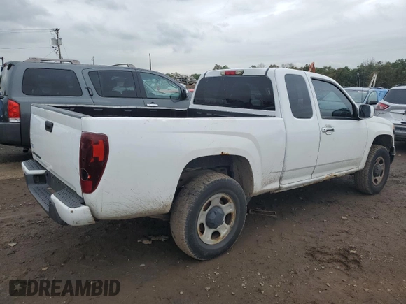 2012 Chevrolet Colorado z VIN 1GCJTBF9XC8107897, wystawiony jako Copart lot #73186684 z przebiegiem 144 655 mil mil oraz Czysty tytuł • Clean title. Historia ofert i sprzedaży dostępna na DreamBid. Obrazek 3.