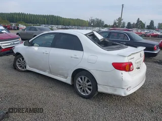2010 Toyota Corolla with VIN 1NXBU4EE6AZ363000, listed as a IAAI auction lot 41321565 with 188,939 mi miles and . Bid and sale history available at DreamBid. Image 3.