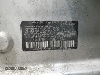 2008 Subaru Impreza Sedan (Natl) i with VIN JF1GE61628H529278, listed as a Copart auction lot 88269885 with 93,117 mi miles and Salvage Title. Bid and sale history available at carsss.com. Image 12.