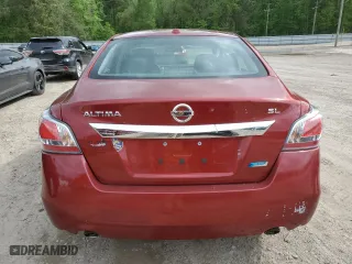 2014 Nissan Altima 2.5 SL with VIN 1N4AL3AP9EN237689, listed as a Copart auction lot 51817855 with 220,603 mi miles and Salvage Title. Bid and sale history available at carsss.com. Image 6.