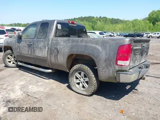 2007 GMC Sierra 1500 SLE1 with VIN 2GTEC19J671625161, listed as a IAAI auction lot 41997224 with 271,503 mi miles and . Bid and sale history available at DreamBid. Image 3.