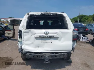 2023 Toyota 4Runner SR5 Premium with VIN JTEFU5JR3P5294222, listed as a IAAI auction lot 42298767 with 104,713 mi miles and . Bid and sale history available at DreamBid. Image 16.