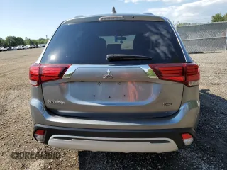 2020 Mitsubishi Outlander ES z VIN JA4AZ2A31LZ612278, wystawiony jako Copart lot #62982274 z przebiegiem 225 958 mil mil oraz Szkoda całkowita • Salvage title. Historia ofert i sprzedaży dostępna na DreamBid. Obrazek 6.