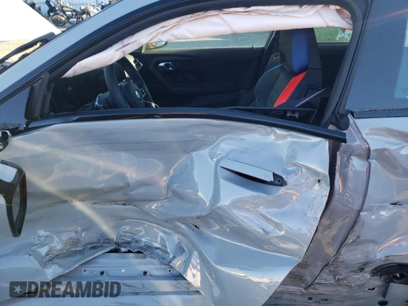 2025 BMW M2 z VIN 3MF23DM03S8F00757, wystawiony jako Copart lot #79146734 z przebiegiem 478 mil mil oraz Szkoda całkowita • Salvage title. Historia ofert i sprzedaży dostępna na DreamBid. Obrazek 7.