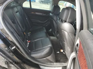 2014 Cadillac CTS AWD z VIN 1G6AW5SX7E0172031, wystawiony jako Copart lot #45740395 z przebiegiem 149 716 mil mil oraz Szkoda całkowita • Salvage title. Historia ofert i sprzedaży dostępna na DreamBid. Obrazek 10.