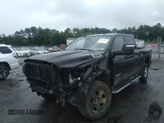 2024 Ram 2500 Big Horn z VIN 3C6UR5DJ6RG303615, wystawiony jako IAAI lot #42648825 z przebiegiem 35 078 mil mil oraz . Historia ofert i sprzedaży dostępna na DreamBid. Obrazek 6.
