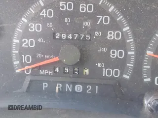 1998 Ford F-150 with VIN 1FTZX1768WNB10115, listed as a IAAI auction lot 42144769 with 294,775 mi miles and . Bid and sale history available at DreamBid. Image 15.