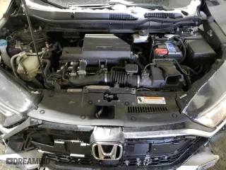 2022 Honda CR-V EX with VIN 5J6RW2H52NA006590, listed as a Copart auction lot 87820855 with 77,111 mi miles and Salvage Title. Bid and sale history available at carsss.com. Image 12.