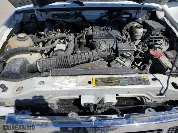 2007 Ford Ranger XL with VIN 1FTYR10DX7PA45417, listed as a Copart auction lot 49907975 with 233,033 mi miles and Salvage Title. Bid and sale history available at carsss.com. Image 11.