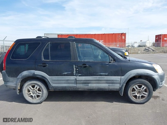 2003 Honda CR-V EX with VIN JHLRD77843C004512, listed as a IAAI auction lot 41826252 with 1 mi miles. Bid and sale history available at carsss.com. Image 12.