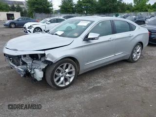 2017 Chevrolet Impala Premier with VIN 2G1145S3XH9143206, listed as a IAAI auction lot 42322294 with 117,922 mi miles and . Bid and sale history available at DreamBid. Image 18.