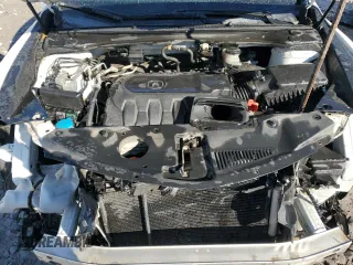 2016 Acura RDX Advance Pkg with VIN 5J8TB3H72GL008105, listed as a Copart auction lot 83442234 with 156,750 mi miles and Salvage Title. Bid and sale history available at carsss.com. Image 12.