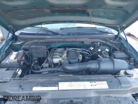 1997 Ford F-150 with VIN 1FTDX1728VND00843, listed as a IAAI auction lot 41773901 with 143,747 mi miles and . Bid and sale history available at DreamBid. Image 10.