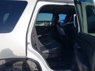 2012 Chevrolet Tahoe Commercial with VIN 1GNLC2E0XCR185593, listed as a IAAI auction lot 41217784 with 150,419 mi miles and . Bid and sale history available at DreamBid. Image 8.