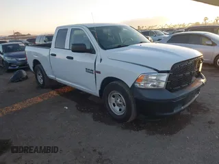 2016 Ram 1500 Express with VIN 1C6RR6FT6GS383143, listed as a IAAI auction lot 41654768 with 248,902 mi miles and . Bid and sale history available at DreamBid. Image 1.