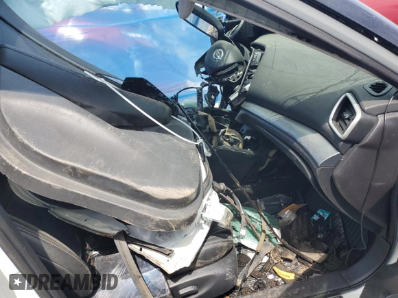 2016 Nissan Maxima SL z VIN 1N4AA6AP7GC445415, wystawiony jako Copart lot #51920255 z przebiegiem Nie podano mil oraz Szkody całkowita. Historia ofert i sprzedaży dostępna na DreamBid. Obrazek 7.