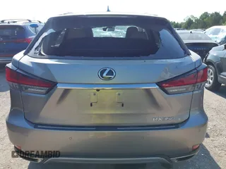 2021 Lexus RX 350 with VIN 2T2JZMDA7MC276199, listed as a IAAI auction lot 42322277 with 47,520 mi miles and . Bid and sale history available at DreamBid. Image 16.