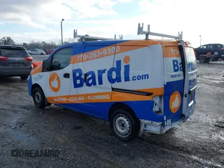 2021 Nissan NV200 SV with VIN 3N6CM0KN5MK691306, listed as a IAAI auction lot 41127160 with 86,634 mi miles and . Bid and sale history available at DreamBid. Image 3.