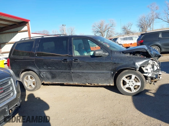 2007 Chevrolet Uplander LT w/1LT with VIN 1GNDV33W77D206642, listed as a IAAI auction lot 41305841 with 186,922 mi miles. Bid and sale history available at carsss.com. Image 14.