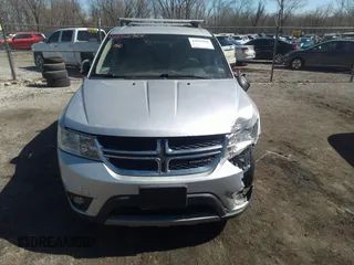 2011 Dodge Journey Mainstreet with VIN 3D4PG1FG5BT540585, listed as a IAAI auction lot 41852964 with 156,941 mi miles and . Bid and sale history available at carsss.com. Image 12.