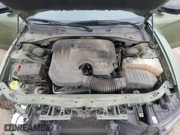 2022 Dodge Charger SXT with VIN 2C3CDXBG8NH192926, listed as a Copart auction lot 48244585 with 39,468 mi miles and Salvage Title. Bid and sale history available at DreamBid. Image 12.