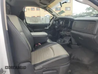 2002 Dodge 1500 z VIN 1D7HA16K52J214340, wystawiony jako Copart lot #61158705 z przebiegiem 279 568 mil mil oraz Szkoda całkowita • Salvage title. Historia ofert i sprzedaży dostępna na DreamBid. Obrazek 10.