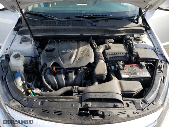 2013 Kia Optima LX with VIN 5XXGM4A72DG116603, listed as a Copart auction lot 78882714 with 240,897 mi miles and Non Repairable. Bid and sale history available at carsss.com. Image 11.