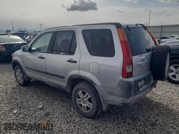 2002 Honda CR-V EX with VIN JHLRD78852C092953, listed as a Copart auction lot 51630935 with 278,313 mi miles and Clean Title. Bid and sale history available at carsss.com. Image 2.