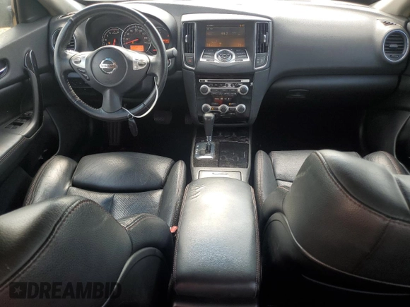 2010 Nissan Maxima SV с VIN 1N4AA5AP9AC802174, выставлен на аукционе Copart как лот 55881215 с пробегом 266 497 миль миль и Списание • Salvage title. История ставок и продаж доступна на DreamBid. Изображение 8.